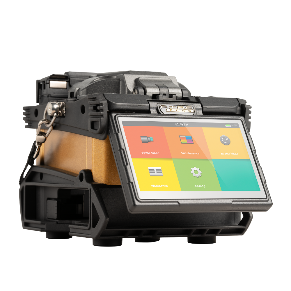 Jonard Tools SPARC Fusion Splicer Clad Alignment from GME Supply